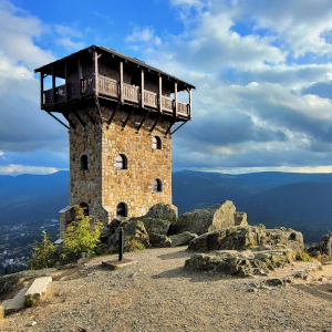 Wieże i punkty widokowe